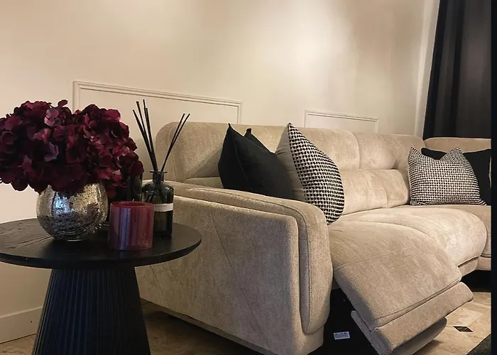 La Maison Du Luxe Holiday home Ris-Orangis